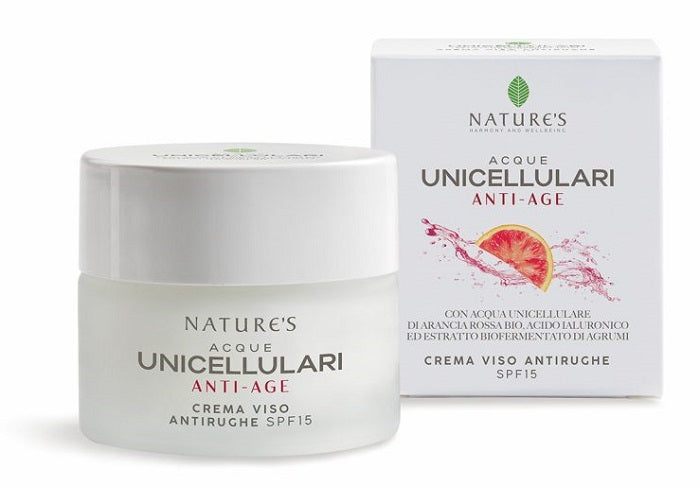 NATURE'S CREMA VISO ANTIRUGHE