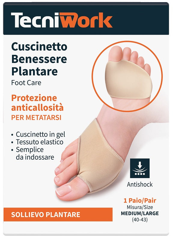BENESSERE PLANTARE CUSC M/L