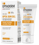 EPTA SUN SPF50+ FLUIDO INVISIB