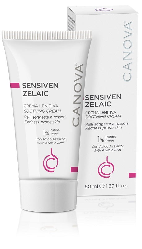 SENSIVEN ZELAIC CANOVA 50ML