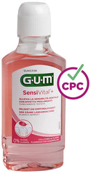 GUM SENSIVITAL+COLLUTORIO300ML