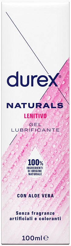 DUREX NATURALS LENITIVO 100ML