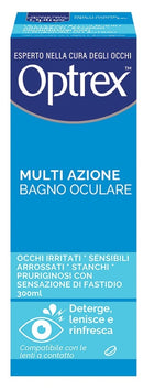 OPTREX MULTIAZ BAGNO OCUL300ML