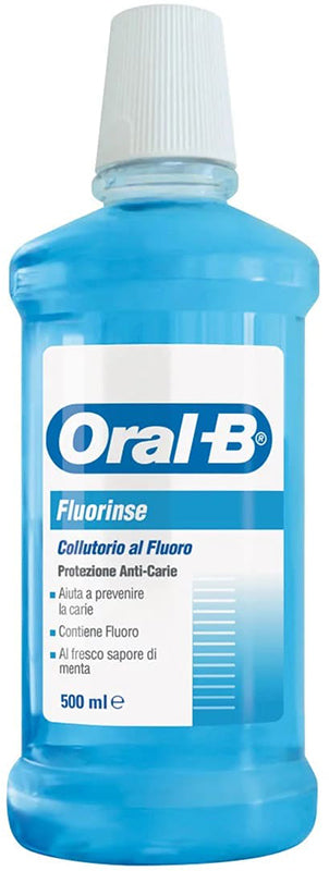 ORALB FLUORINSE COLLUTORIO A/C