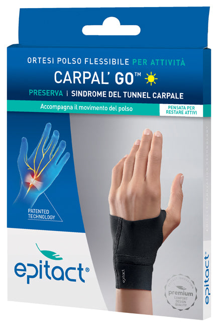 EPITACT CARPAL'GO DX TG S