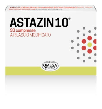 ASTAZIN10 30CPR