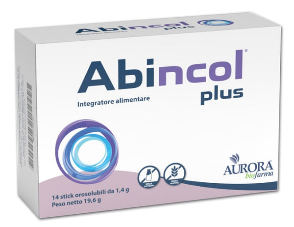 ABINCOL PLUS 14STICK OROSOL