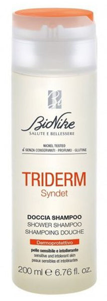 TRIDERM DOCCIA SHAMPOO 200ML