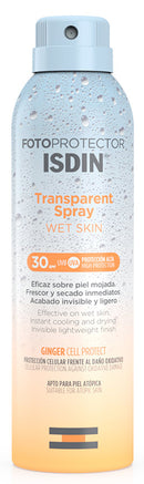 FOTOPROTECTOR TRASP WET SPF30