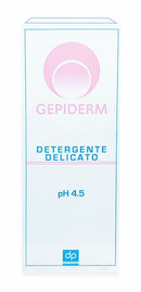 GEPIDERM DETERGENTE DELICATO
