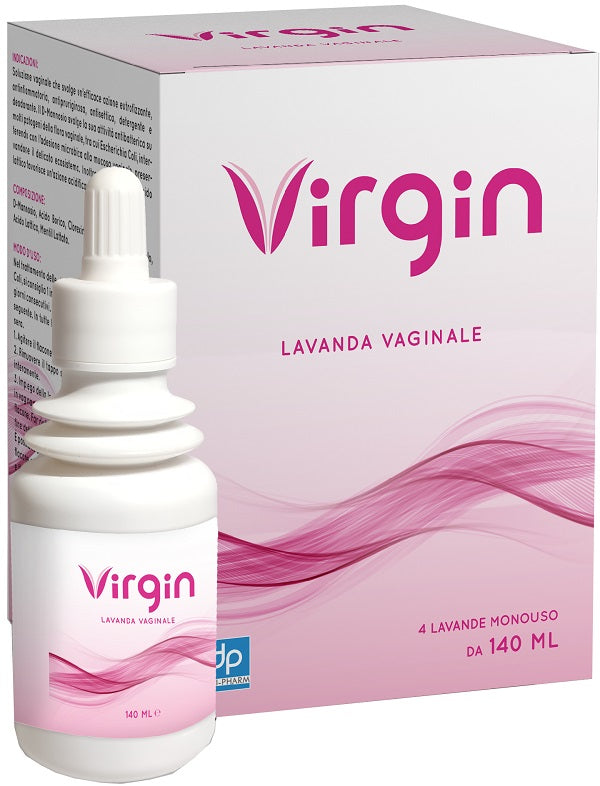 VIRGIN LAVANDA VAG 4FL 140ML