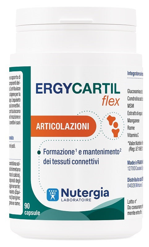 ERGYCARTIL FLEX 90CPS