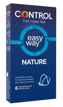 CONTROL EASY WAY NATURE 6PZ