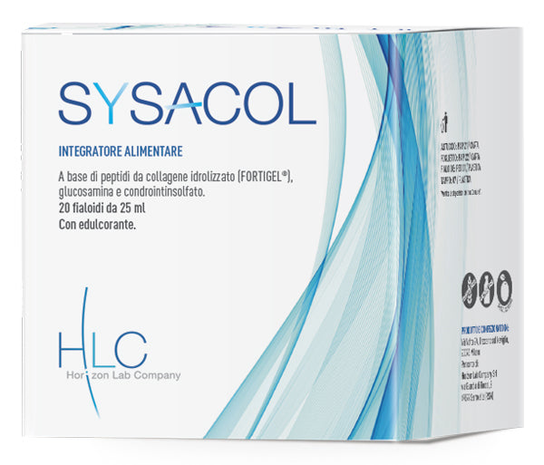 SYSACOL 20F 25ML