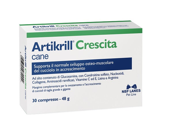 ARTIKRILL CRESCITA 90CPR