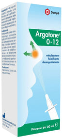 ARGOTONE 0-12 SPRAY NASALE