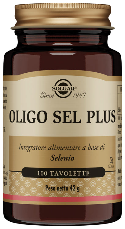 OLIGO SEL PLUS 100TAV