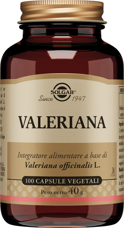 VALERIANA 100CPS VEGETALI