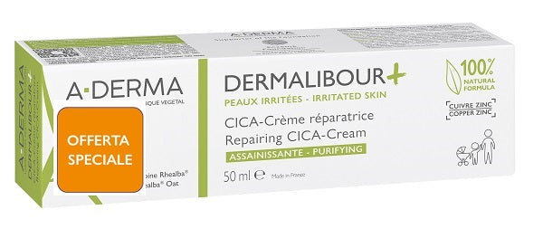 DERMALIBOUR + CICA CREMA 50ML