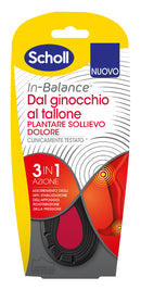 SCHOLL PLANTARE SOLL GINOCCH M