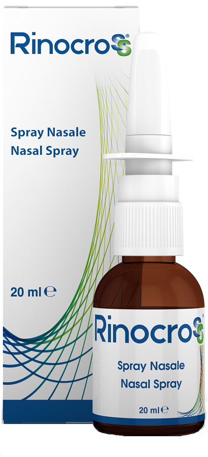 RINOCROSS SPRAY NASALE 20ML