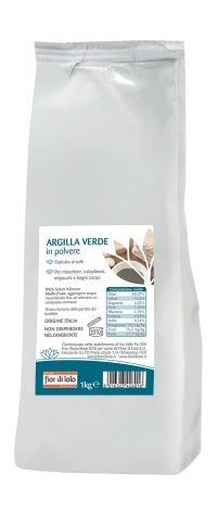 ARGILLA POLV 1KG
