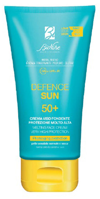DEFENCE SUN CREMA FOND50+ 50ML