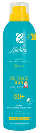 DEFENCE SUN B&K SPR 50+ 200ML