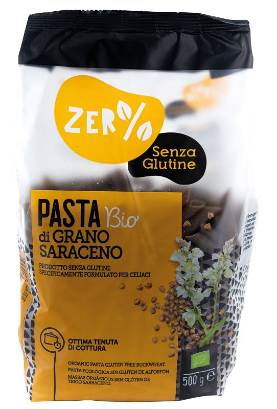 ZER% GLUTINE PENNE GRANO SARAC