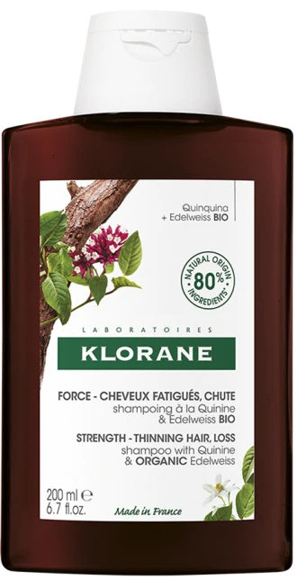 KLORANE SHAMPOO CHIN-STEL200ML
