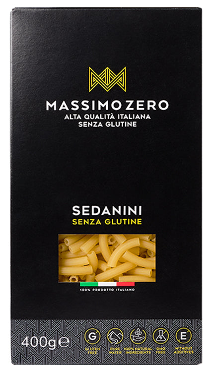 MASSIMO ZERO SEDANINI RIG 1KG