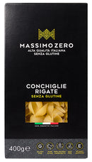 MASSIMO ZERO CONCHIGLIE RI400G