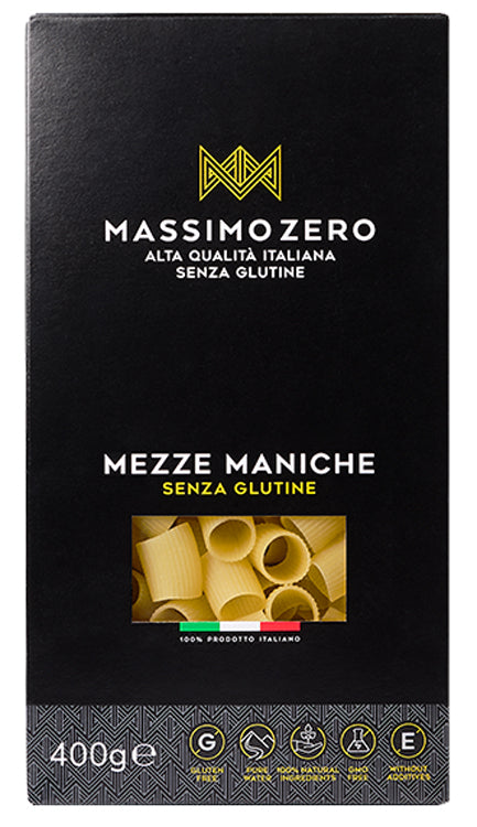 MASSIMO ZERO M/MANICHE 400G