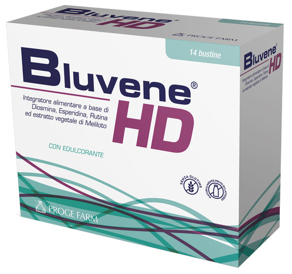 BLUVENE HD 14BUST