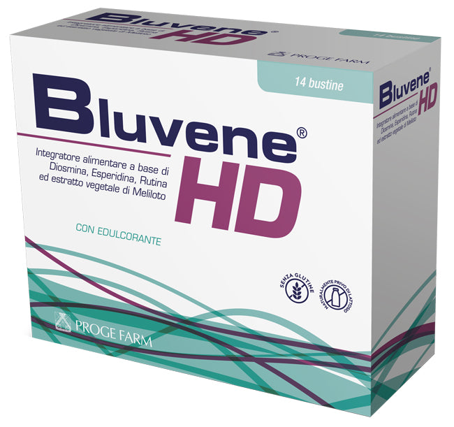 BLUVENE HD 14BUST