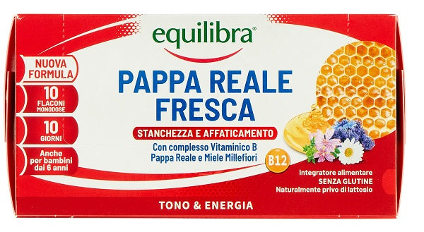EQUILIBRA PAPPA REALE FRES10FL