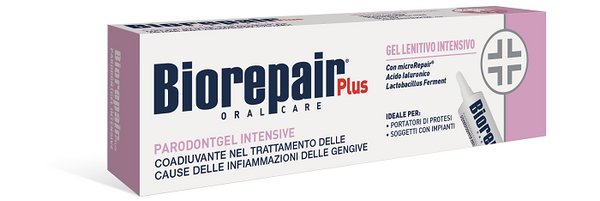 BIOREPAIR PLUS GEL INTENSIVE