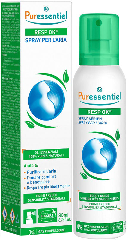 PURES SPRAY ARIA RESP 200ML