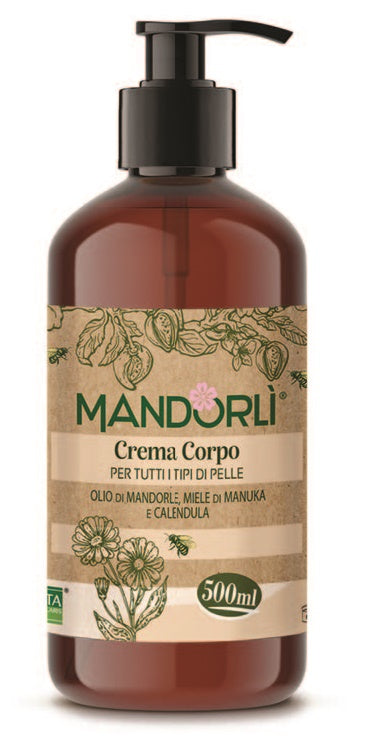 MANDORLI CREMA CORPO 500ML