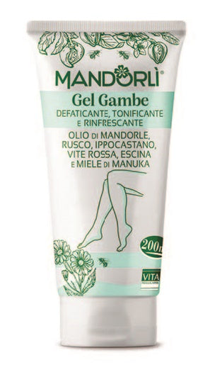 MANDORLI GEL GAMBE 200ML