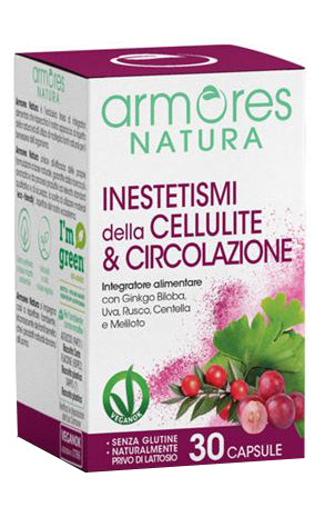 ARMORES NATURA INEST CELL30CPS