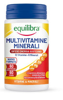 EQUILIBRA MULTIVITAM MIN 60CPR