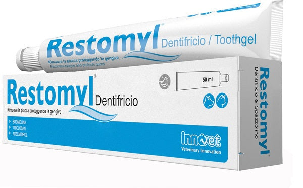 RESTOMYL DENTIFRICIO 50ML