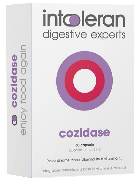 COZIDASE 60CPS INTOLERAN
