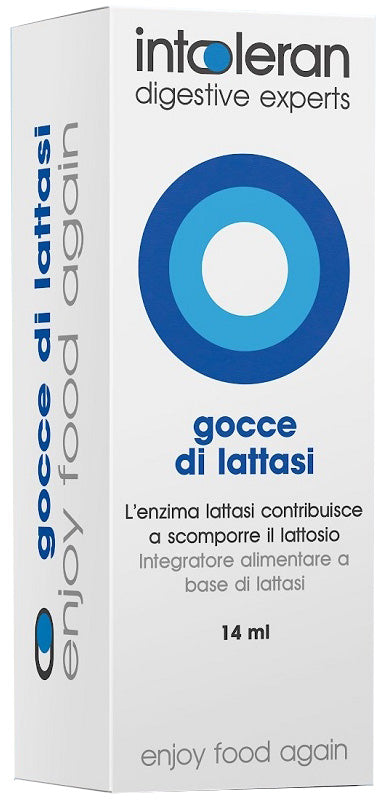 GOCCE LATTASI 14ML INTOLERAN
