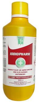 DISINFETTANTE IODOP 10% 500ML