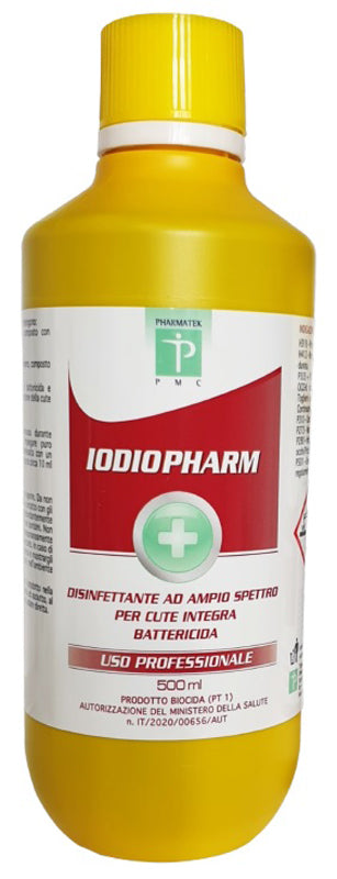 DISINFETTANTE IODOP 10% 500ML