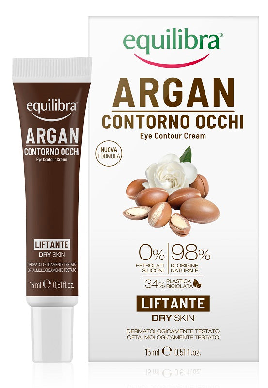 EQUILIBRA ARGAN CONT OCCHI15ML