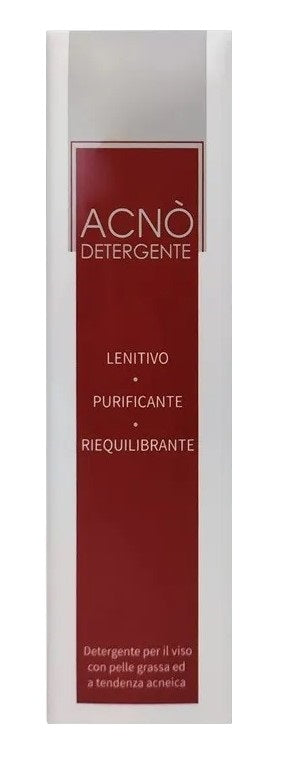 ACNO DETERGENTE 200ML
