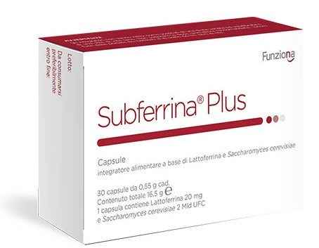 SUBFERRINA PLUS 30CPS